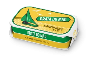 Image de Sardines Portugaises à l'Huile d'Olive