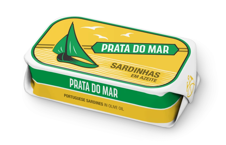 Image of Portuguese Sardines in Olive Oil