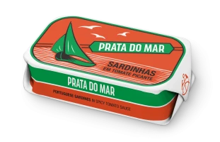 Image de Sardines Portugaises à la Sauce Tomate Piquante