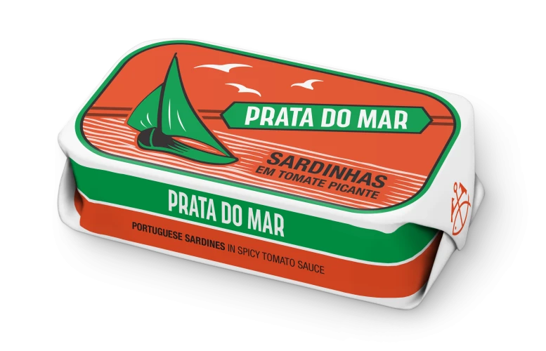 Image of Portuguese Sardines in Spicy Tomato Sauce