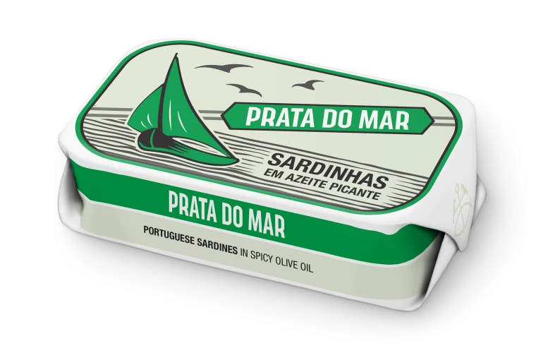 Image of Portuguese Sardines in Spicy Oilve Oil