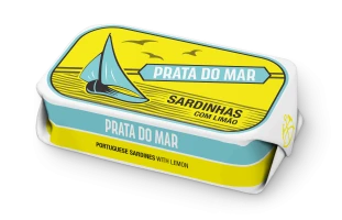 Image de Sardines Portugaises au Citron
