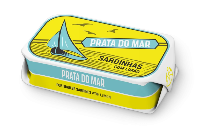 Image of Portuguese Sardines with Lemon