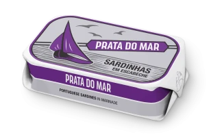 Image of Portuguese Sardines in Marinade