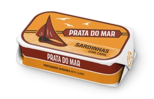 Image de Sardines Portugaises au Curry