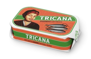 Image of Portuguese Sardines with Bell Pepper