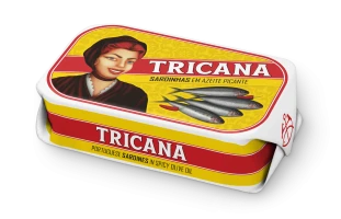 Image of Portuguese Sardines in Spicy Oilve Oil